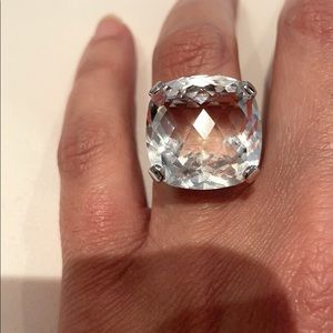 Swarovski Merlin ring